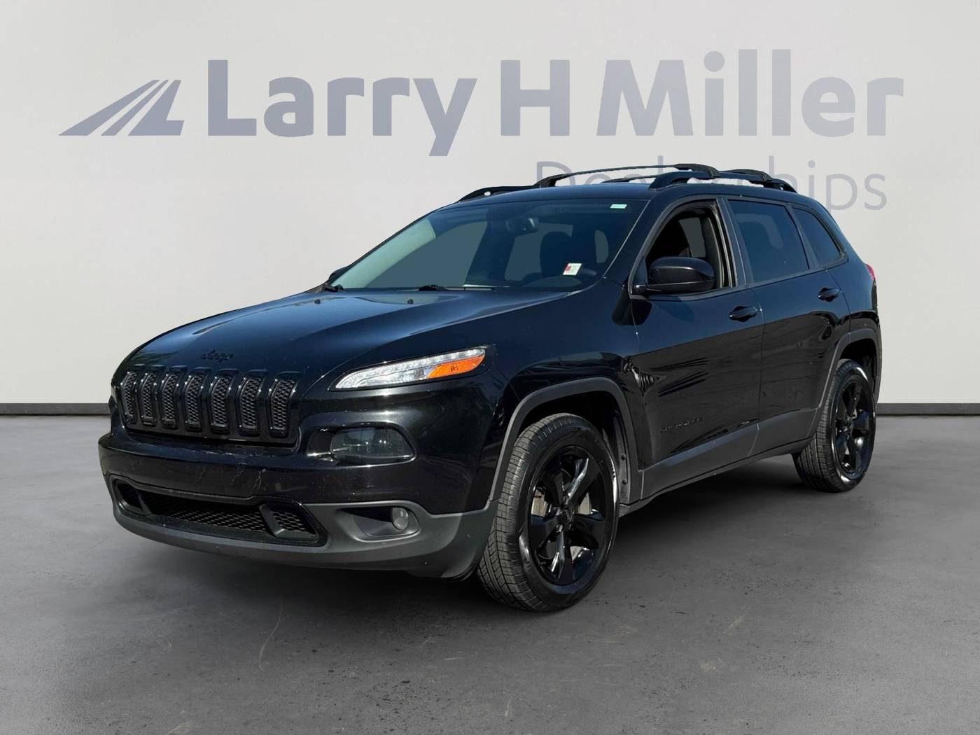 2016 Jeep Cherokee Altitude — SUV — 116,580 mi — West Bountiful, UT