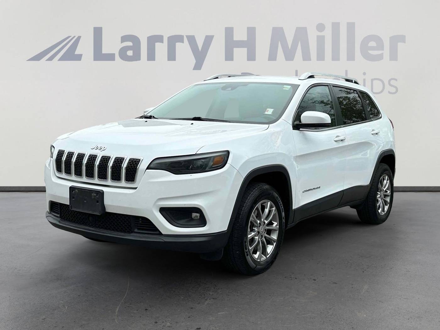 2021 Jeep Cherokee Latitude Lux — SUV — 64,949 mi — West Bountiful, UT