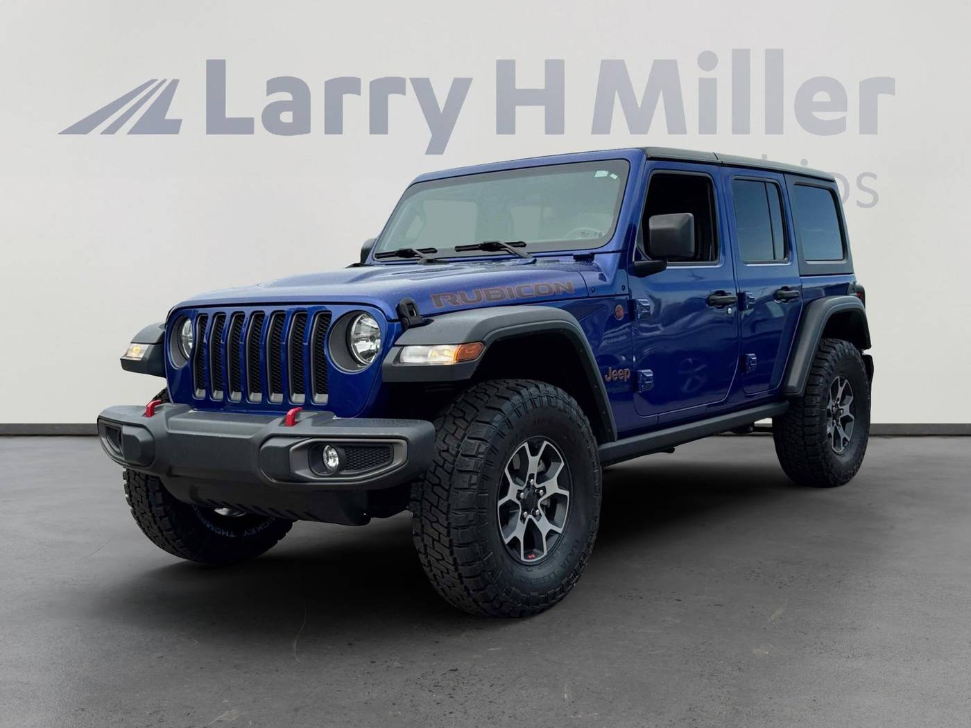 2019 Jeep Wrangler Rubicon — SUV — 40,438 mi — West Bountiful, UT