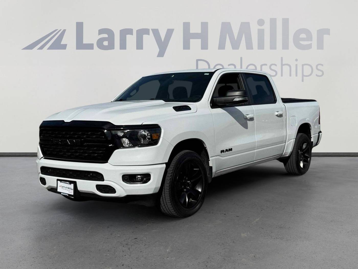 2022 Ram 1500 Big Horn — Pickup Truck — 29,123 mi — West Bountiful, UT