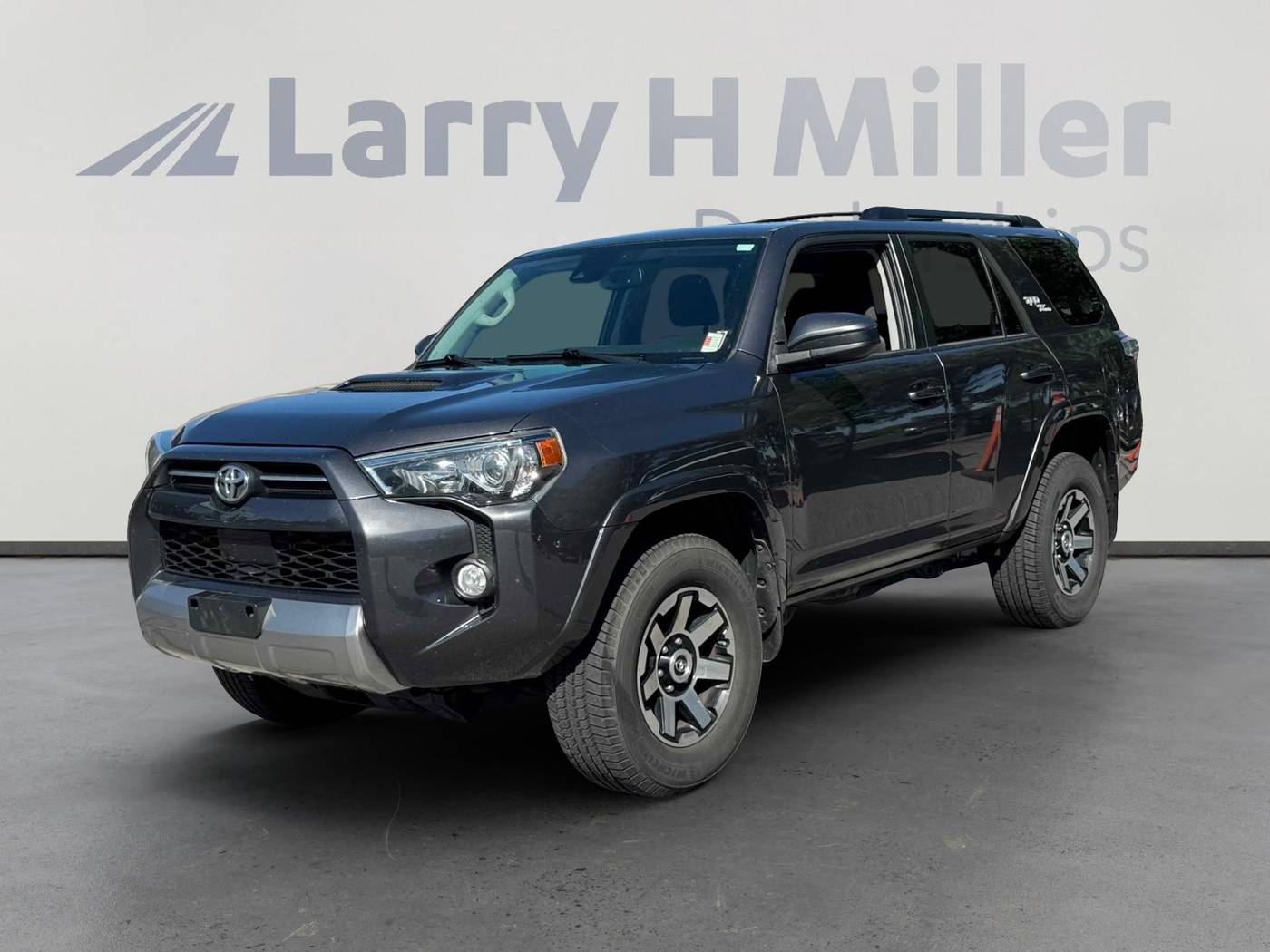 2020 Toyota 4Runner TRD Off Road — SUV — 107,548 mi — West Bountiful, UT