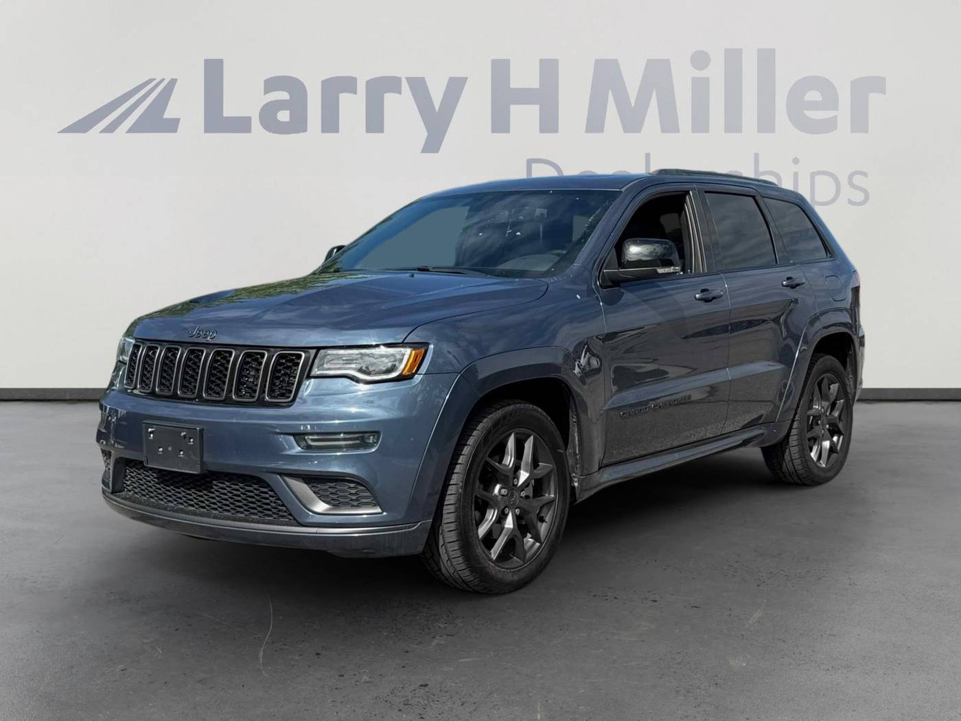 2020 Jeep Grand Cherokee Limited X — SUV — 60,558 mi — West Bountiful, UT