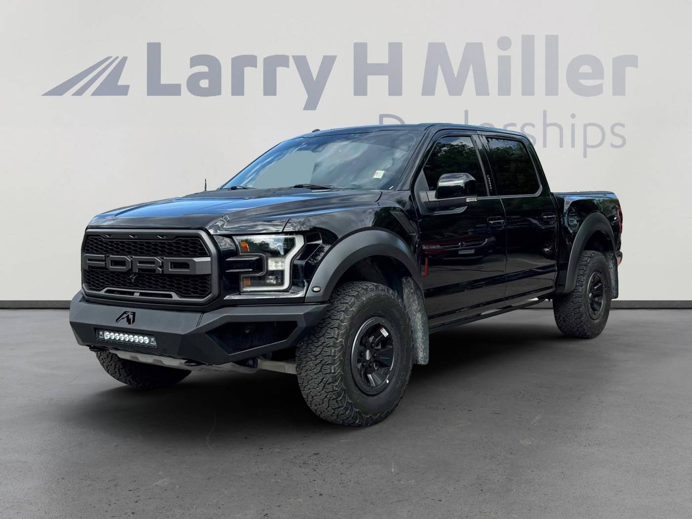 2018 Ford F-150 Raptor — Pickup Truck — 91,249 mi — West Bountiful, UT