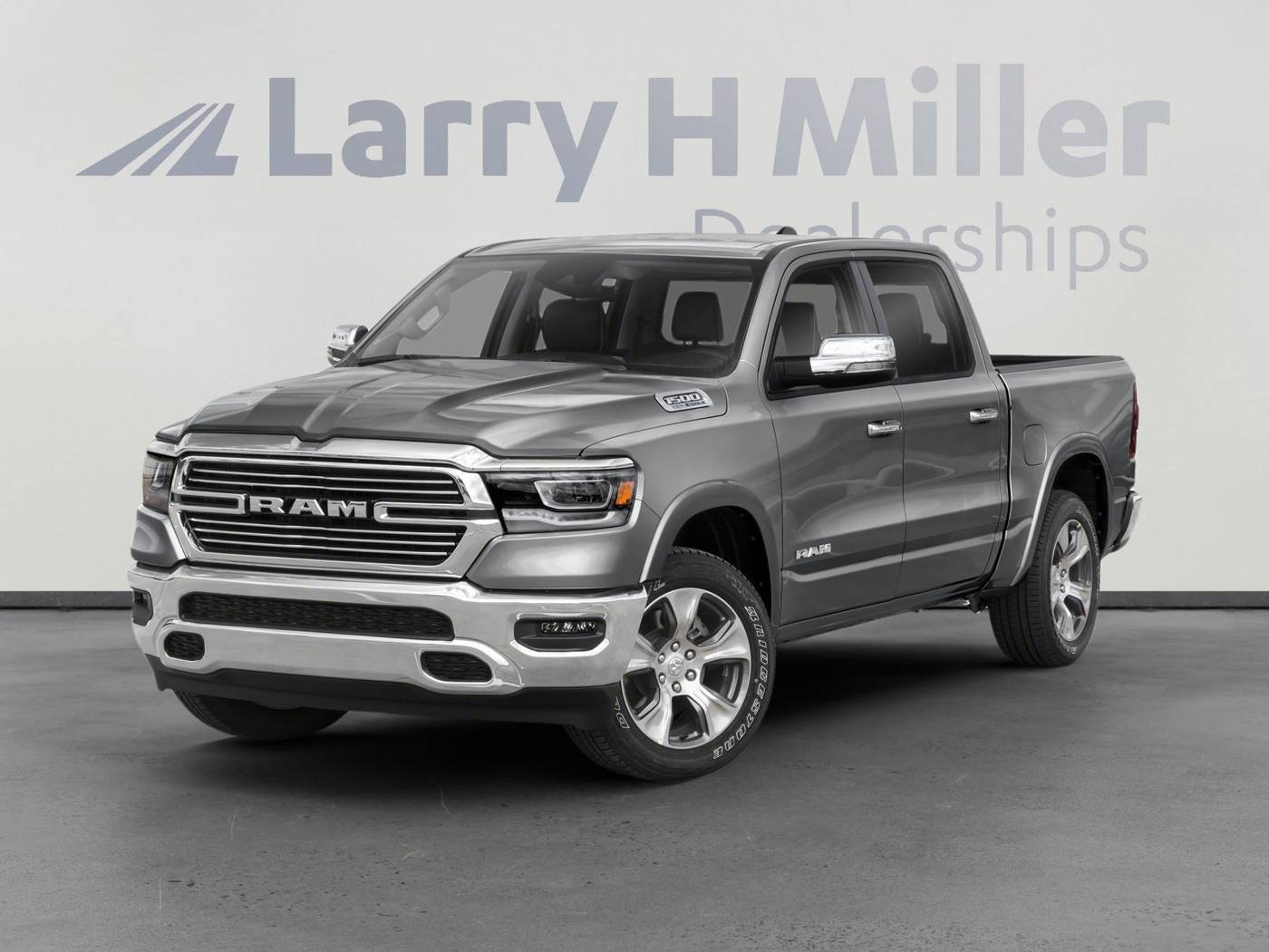 2022 Ram 1500 Laramie — Pickup Truck — 16,457 mi — West Bountiful, UT