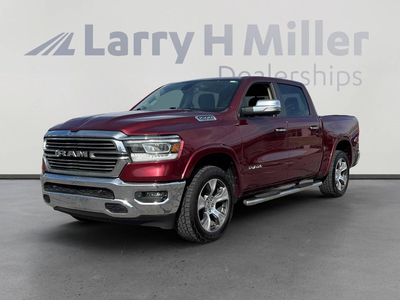 2019 Ram 1500 Laramie — Pickup Truck — 107,144 mi — West Bountiful, UT