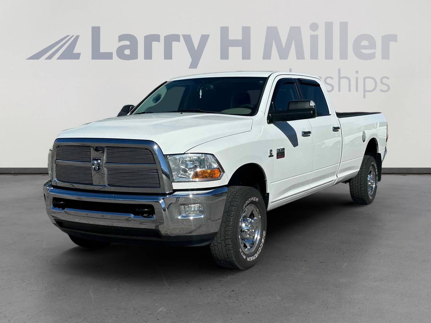 2012 Ram 3500 SLT — Pickup Truck — 53,254 mi — West Bountiful, UT