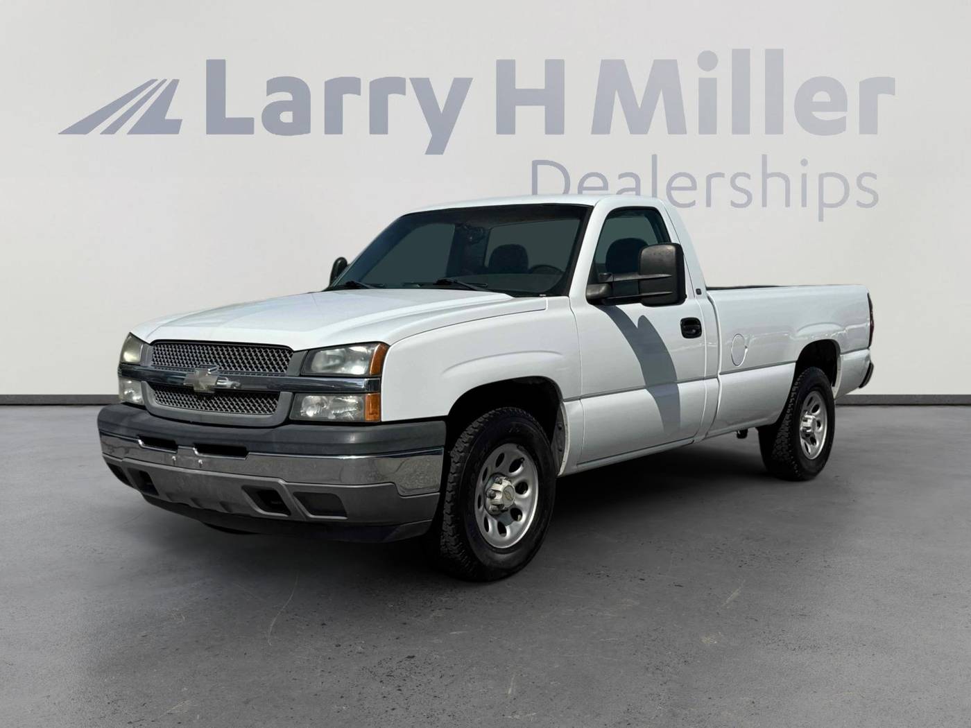 2005 Chevrolet Silverado 1500 WT — Pickup Truck — 95,636 mi — West Bountiful, UT
