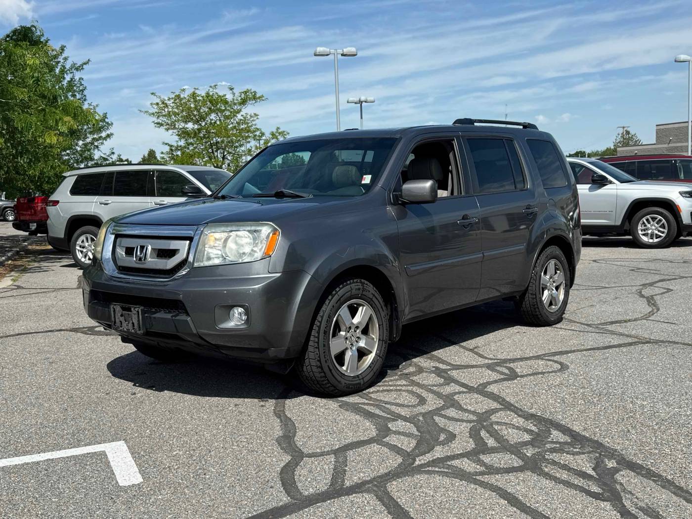 2010 Honda Pilot EX-L — SUV — 154,105 mi — West Bountiful, UT