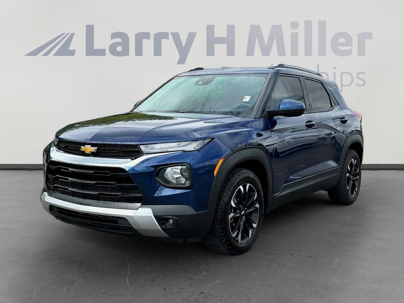 2023 Chevrolet Trailblazer LT — SUV — 66,173 mi — West Bountiful, UT