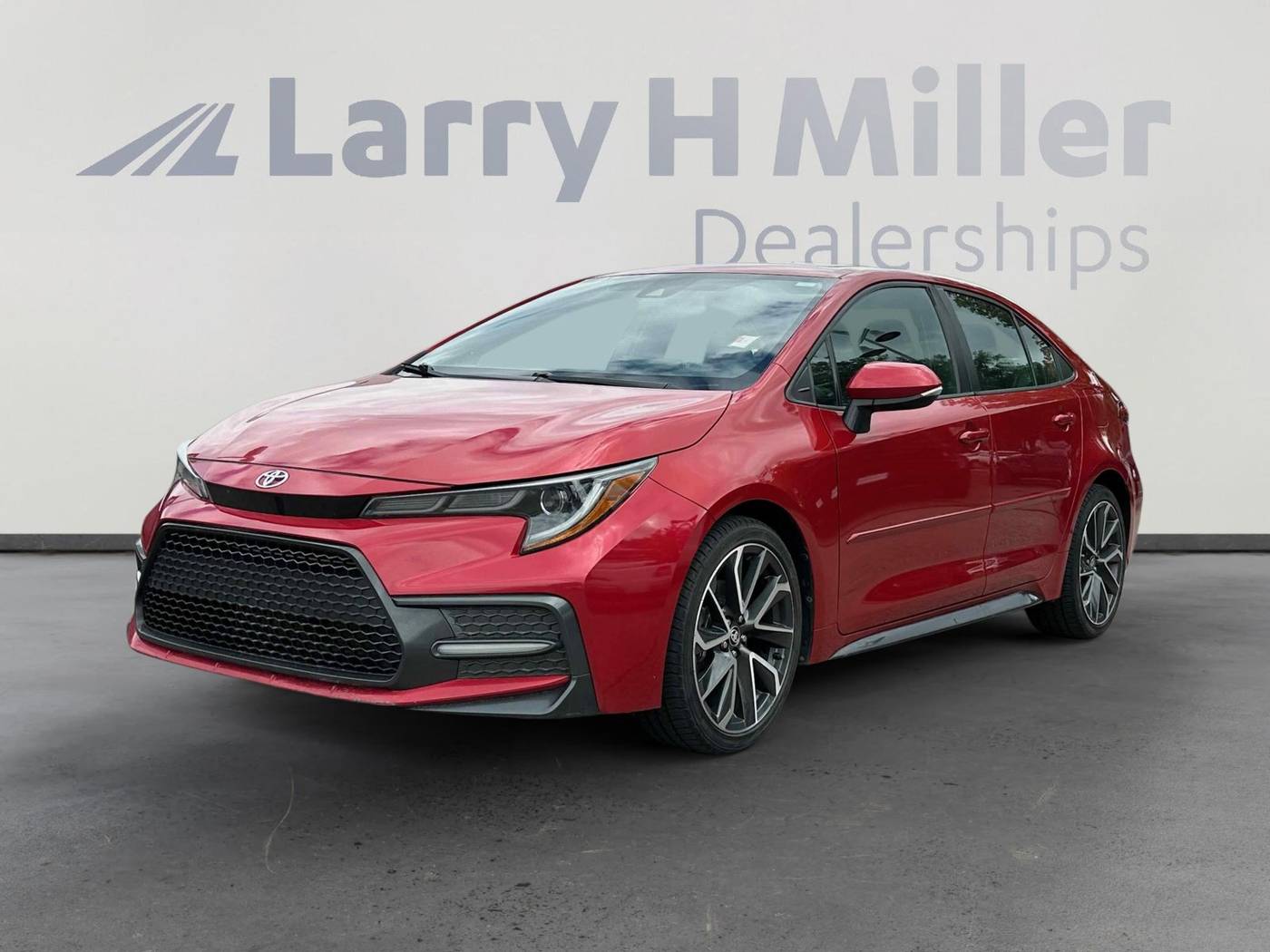 2020 Toyota Corolla XSE — Sedan — 69,000 mi — West Bountiful, UT