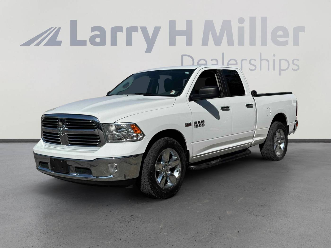 2016 Ram 1500 Big Horn — Pickup Truck — 40,443 mi — West Bountiful, UT
