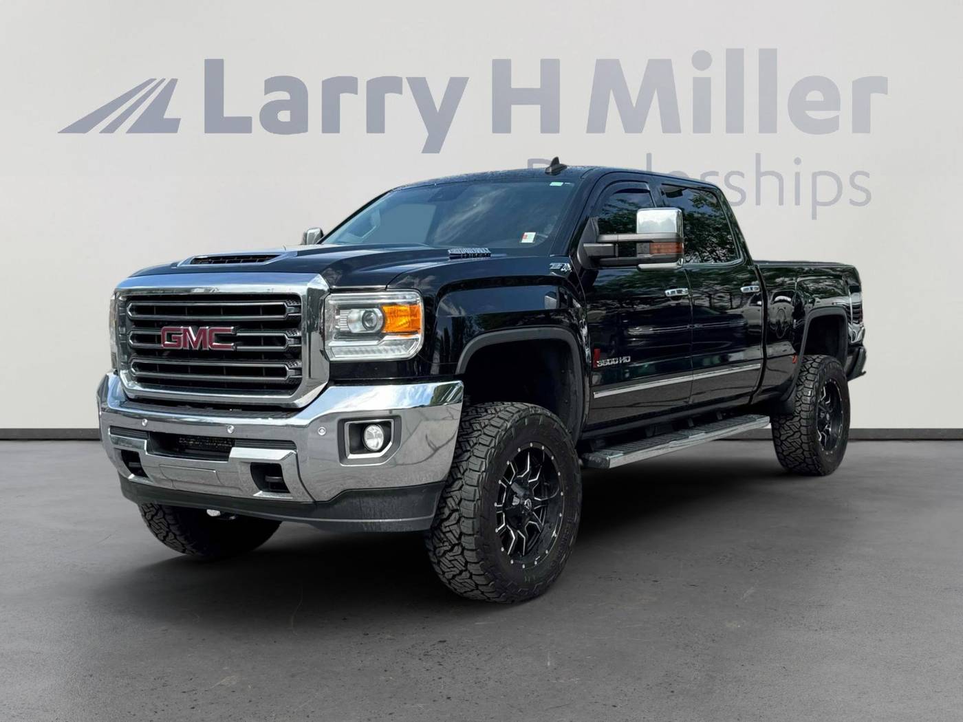2019 GMC Sierra 3500HD SLT — Pickup Truck — 125,984 mi — West Bountiful, UT