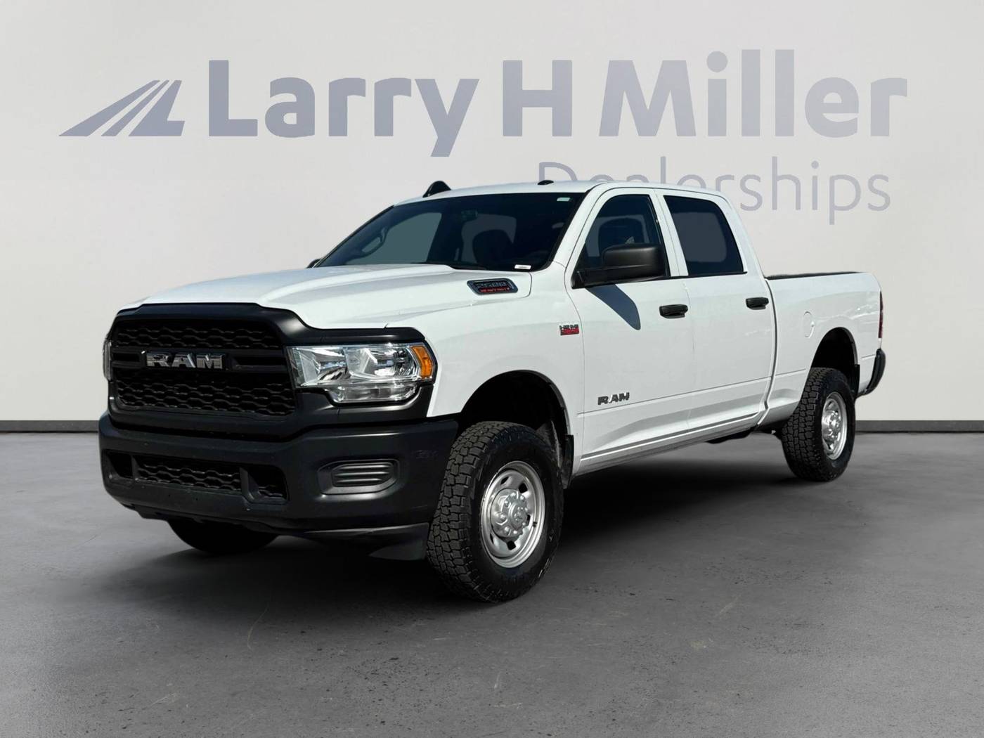 2022 Ram 2500 Tradesman — Pickup Truck — 64,511 mi — West Bountiful, UT