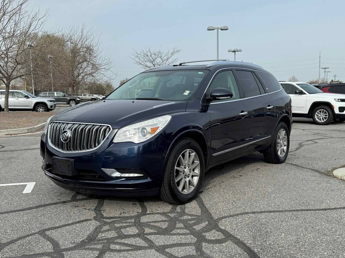 2015 Buick Enclave Leather — SUV — 107,331 mi — West Bountiful, UT