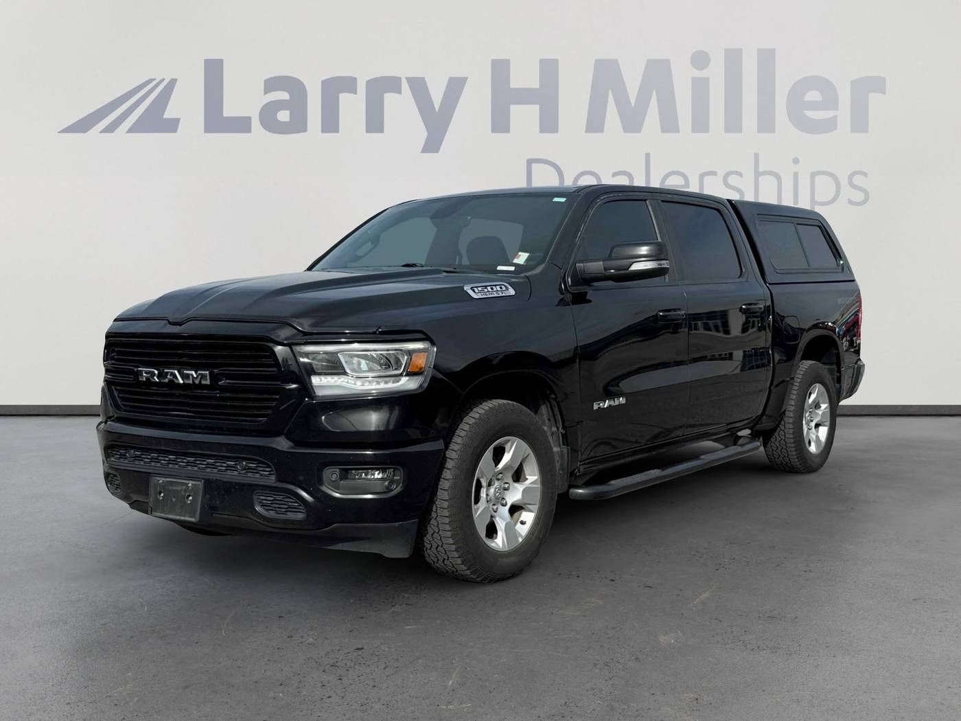 2020 Ram 1500 Big Horn — Pickup Truck — 117,026 mi — West Bountiful, UT
