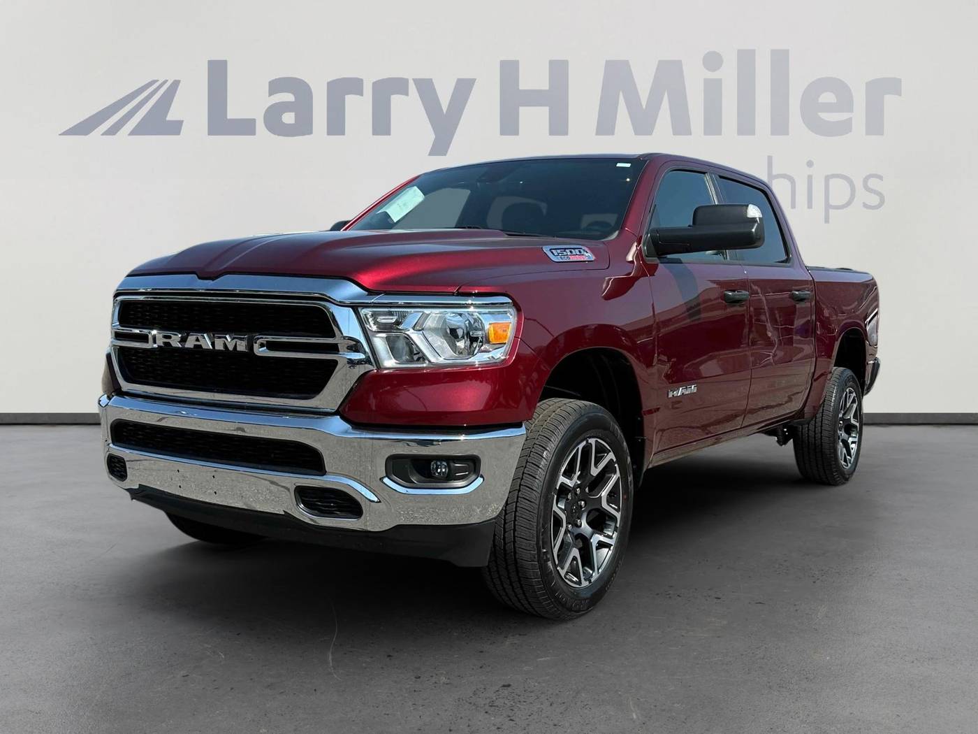 2023 Ram 1500 Big Horn — Pickup Truck — 27,347 mi — West Bountiful, UT