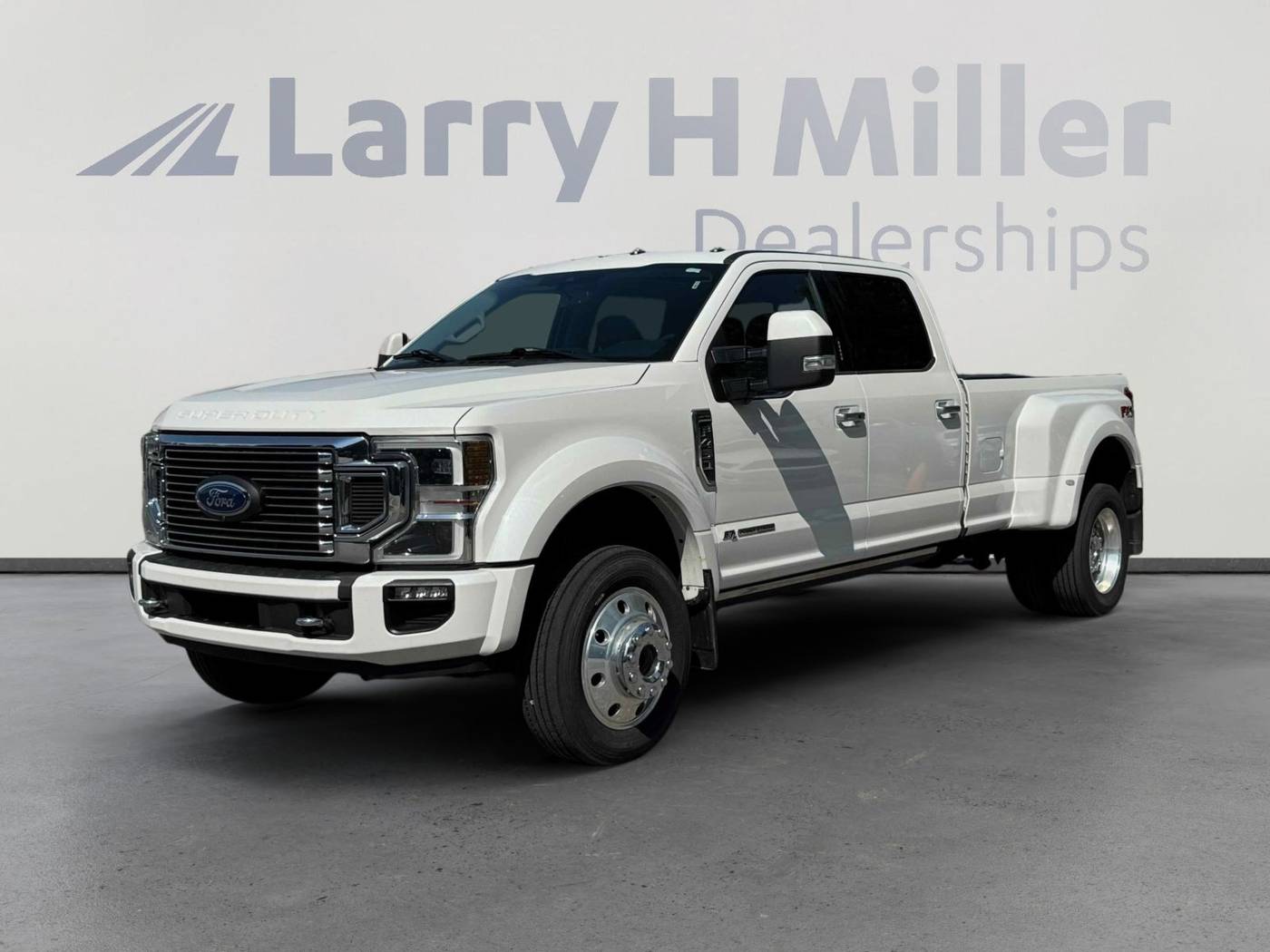2022 Ford Super Duty F-450 Limited — Pickup Truck — 35,901 mi — West Bountiful, UT
