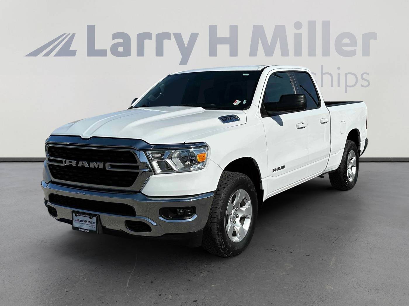 2022 Ram 1500 Big Horn — Pickup Truck — 57,016 mi — West Bountiful, UT