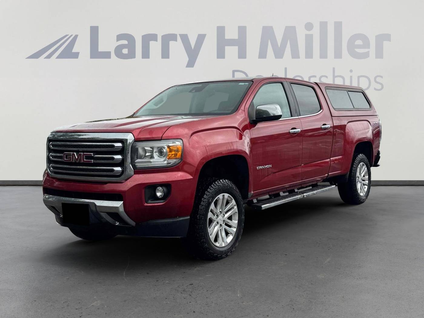 2016 GMC Canyon SLT — Pickup Truck — 136,811 mi — West Bountiful, UT