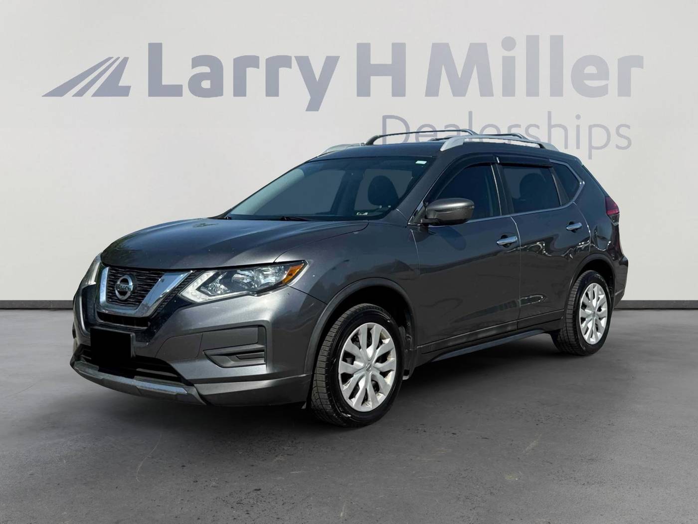 2017 Nissan Rogue S — SUV — 114,706 mi — West Bountiful, UT
