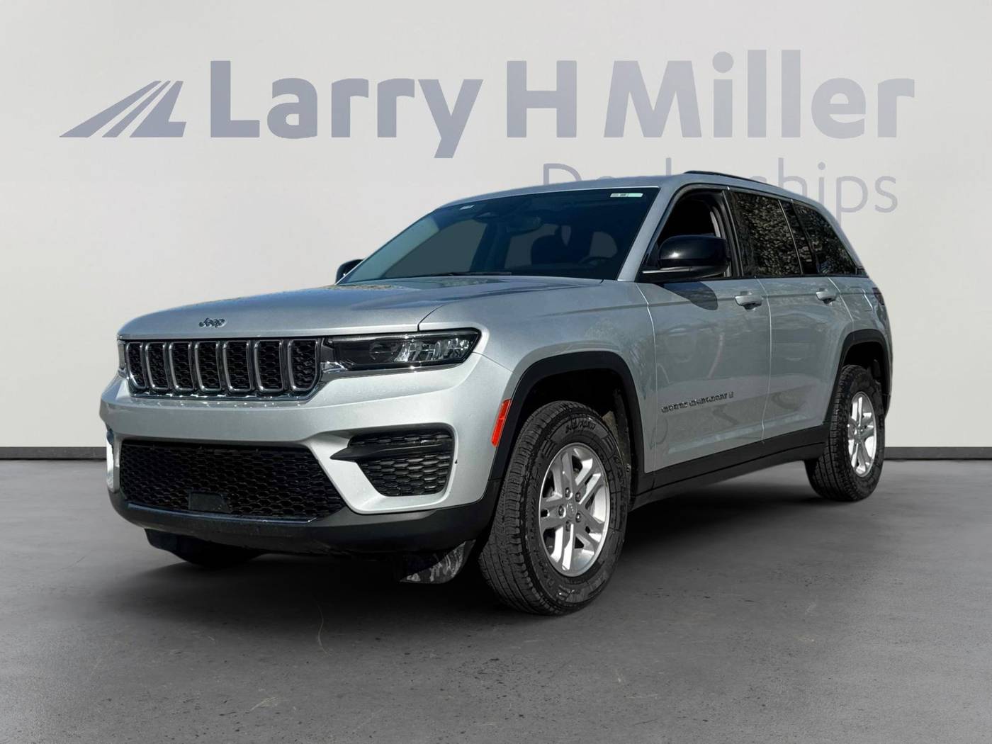 2023 Jeep Grand Cherokee Laredo — SUV — 52,623 mi — West Bountiful, UT