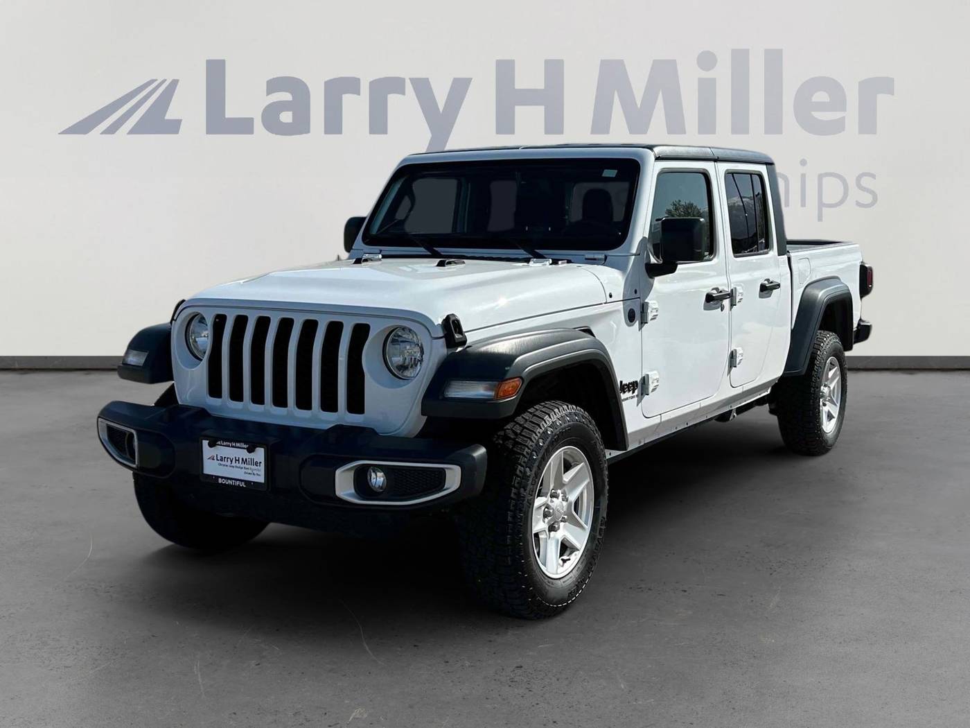 2023 Jeep Gladiator Sport S — Pickup Truck — 45,831 mi — West Bountiful, UT