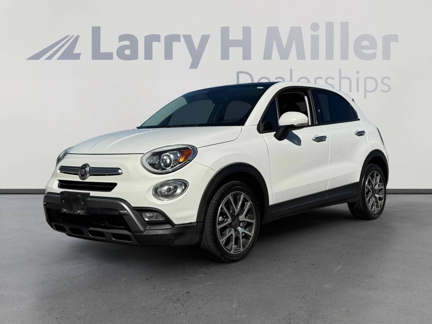 2017 FIAT 500X Trekking — SUV — 84,986 mi — West Bountiful, UT