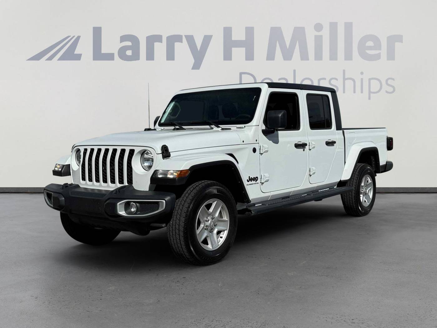 2023 Jeep Gladiator Sport S — Pickup Truck — 54,558 mi — West Bountiful, UT