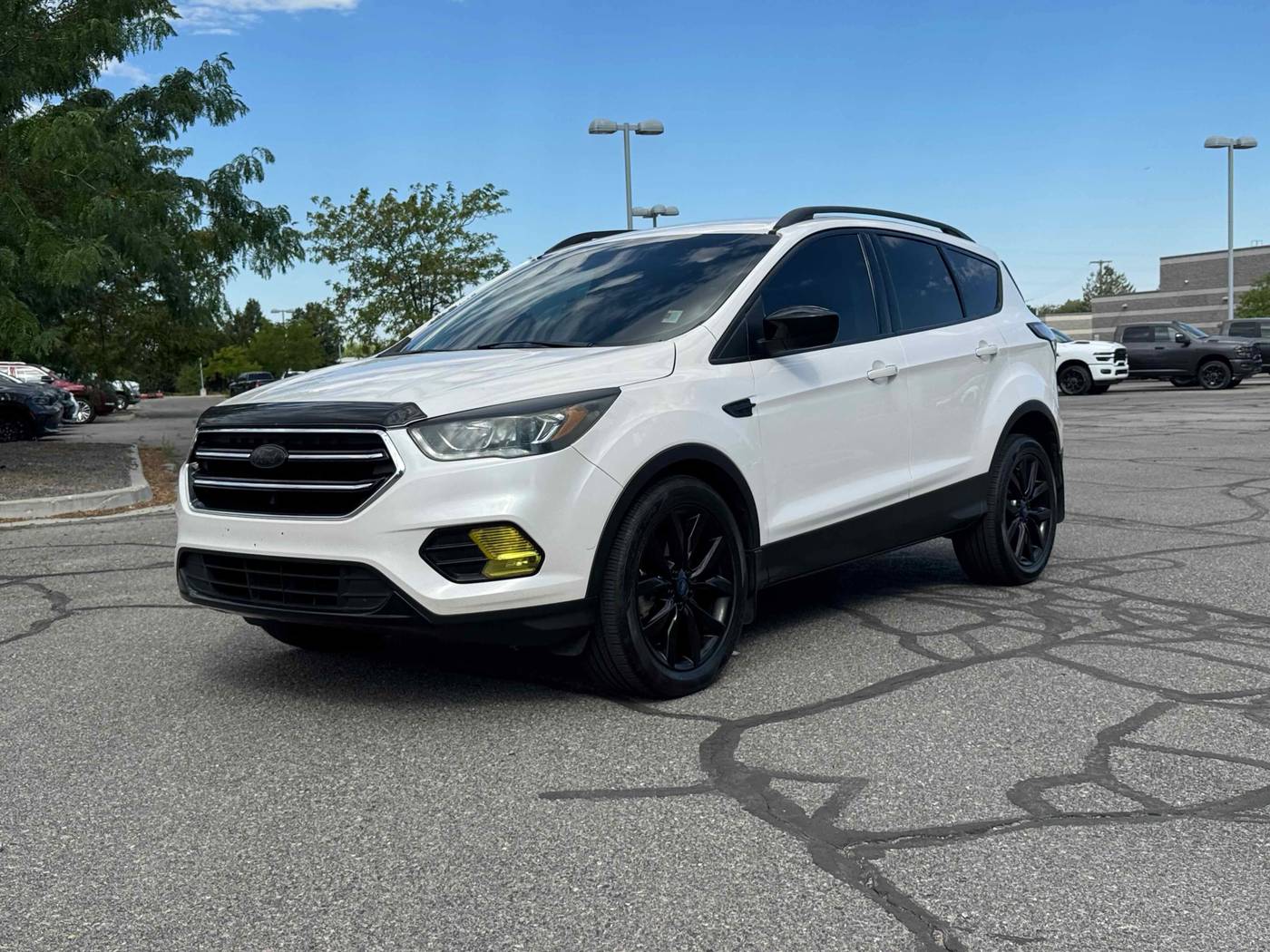 2017 Ford Escape SE — SUV — 184,503 mi — West Bountiful, UT