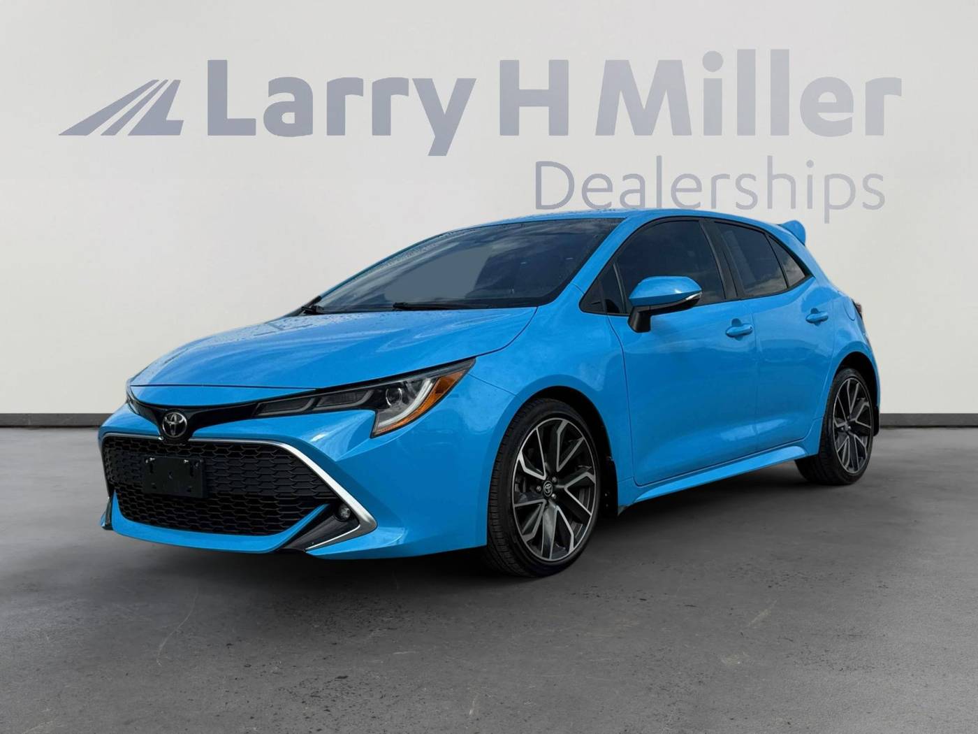 2019 Toyota Corolla Hatchback XSE — Hatchback — 37,754 mi — West Bountiful, UT
