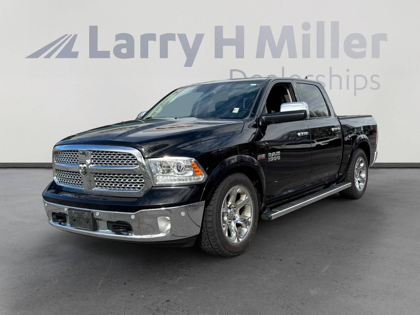2014 Ram 1500 Laramie — Pickup Truck — 134,766 mi — West Bountiful, UT