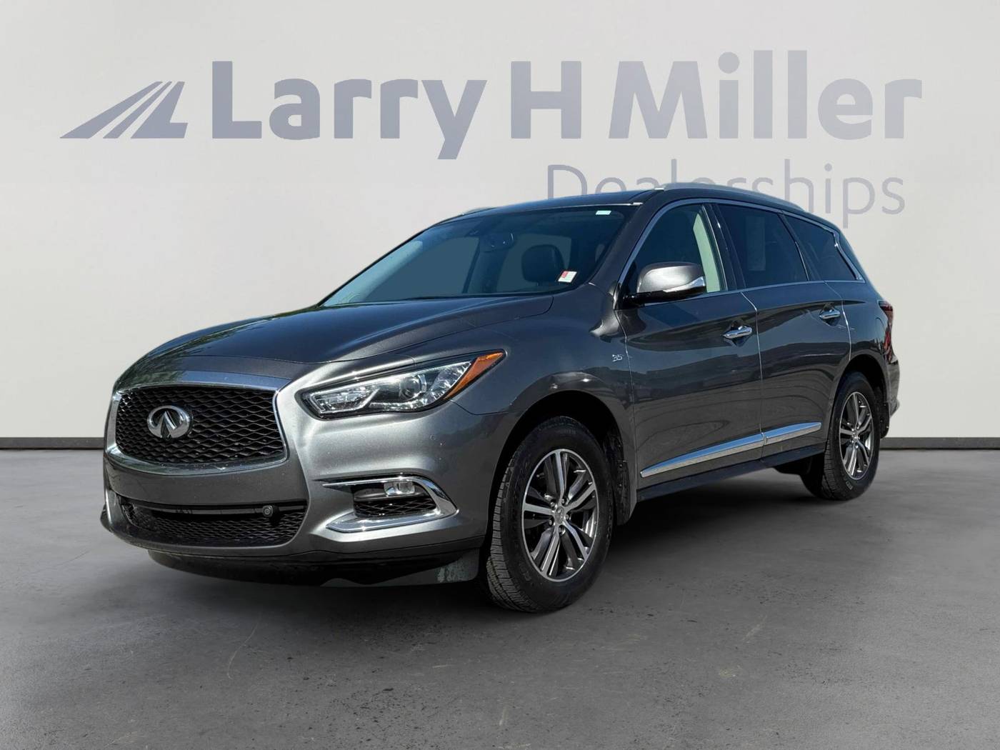2018 INFINITI QX60 3.5 — SUV — 110,956 mi — West Bountiful, UT