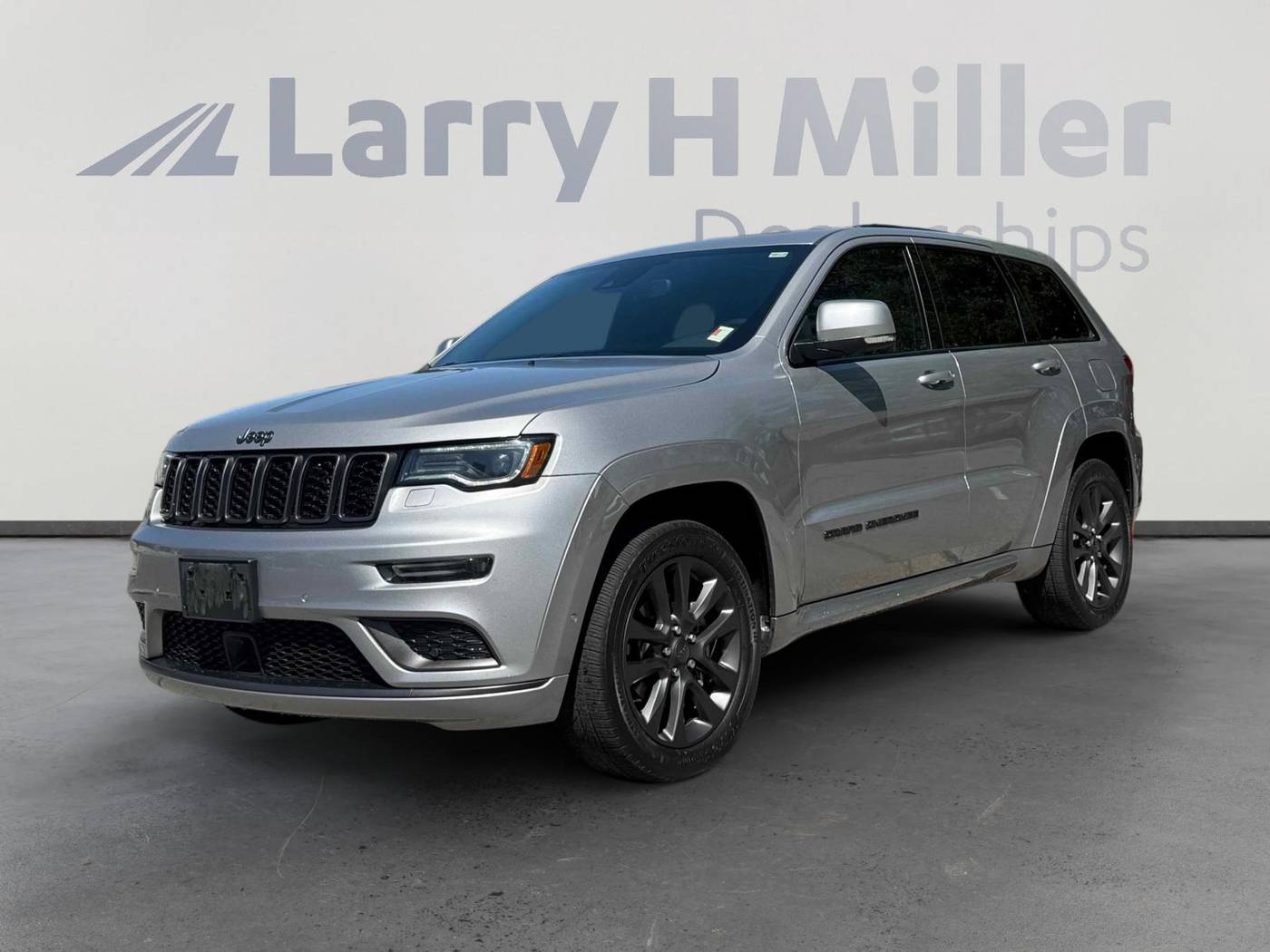 2019 Jeep Grand Cherokee High Altitude — SUV — 69,400 mi — West Bountiful, UT