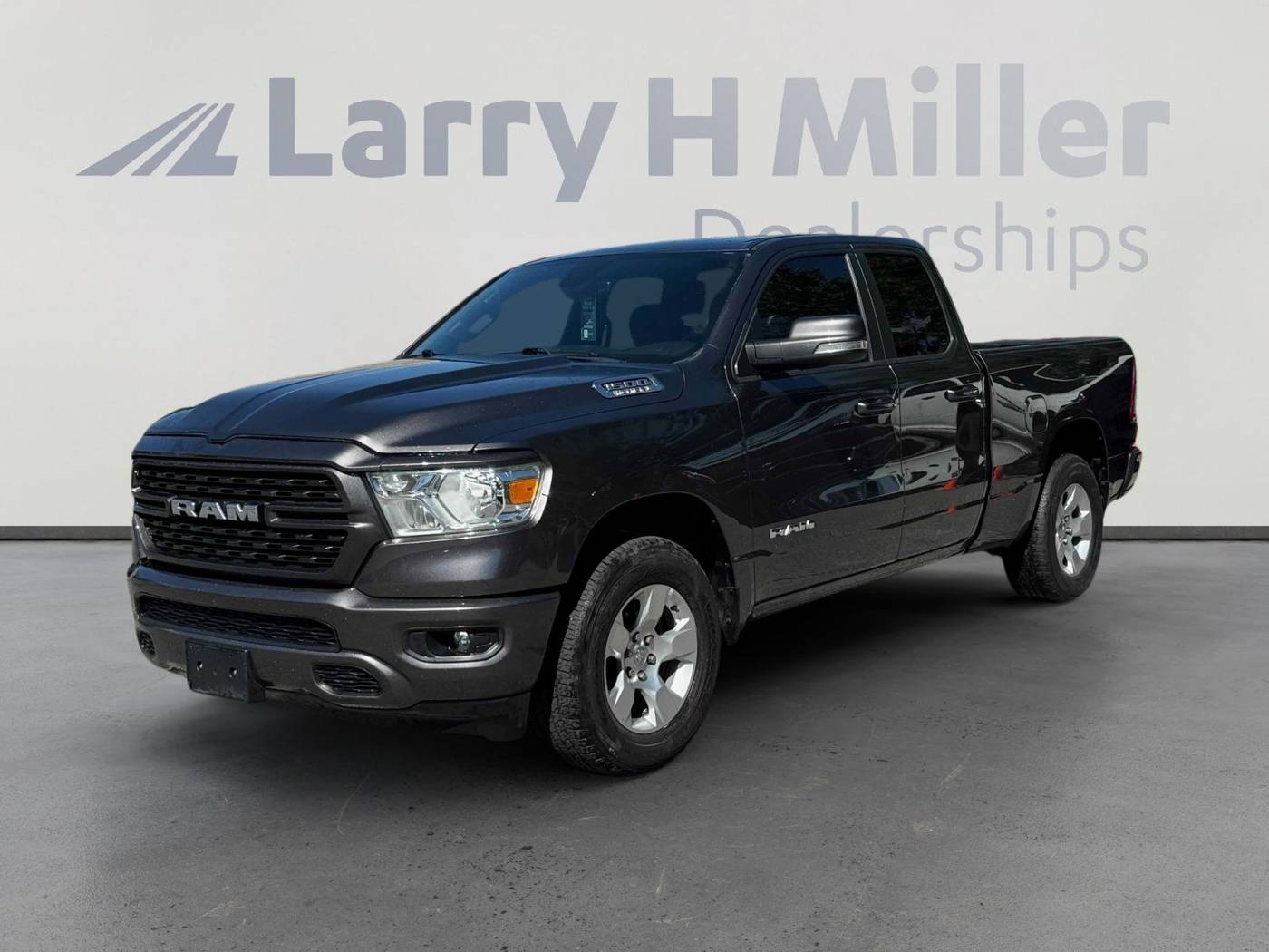 2022 Ram 1500 Big Horn — Pickup Truck — 23,504 mi — West Bountiful, UT