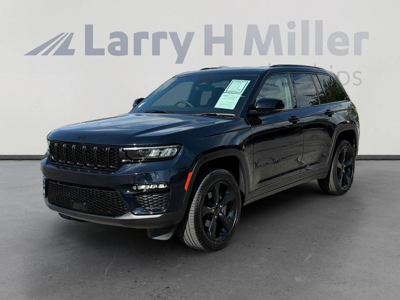 2024 Jeep Grand Cherokee Limited — SUV — 8,653 mi — West Bountiful, UT