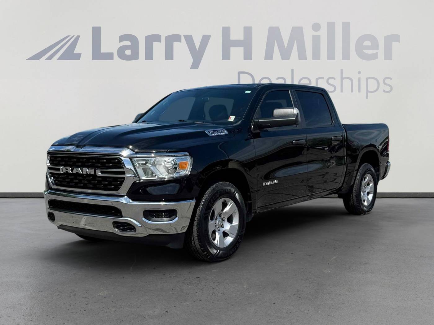 2023 Ram 1500 Lone Star — Pickup Truck — 38,225 mi — West Bountiful, UT