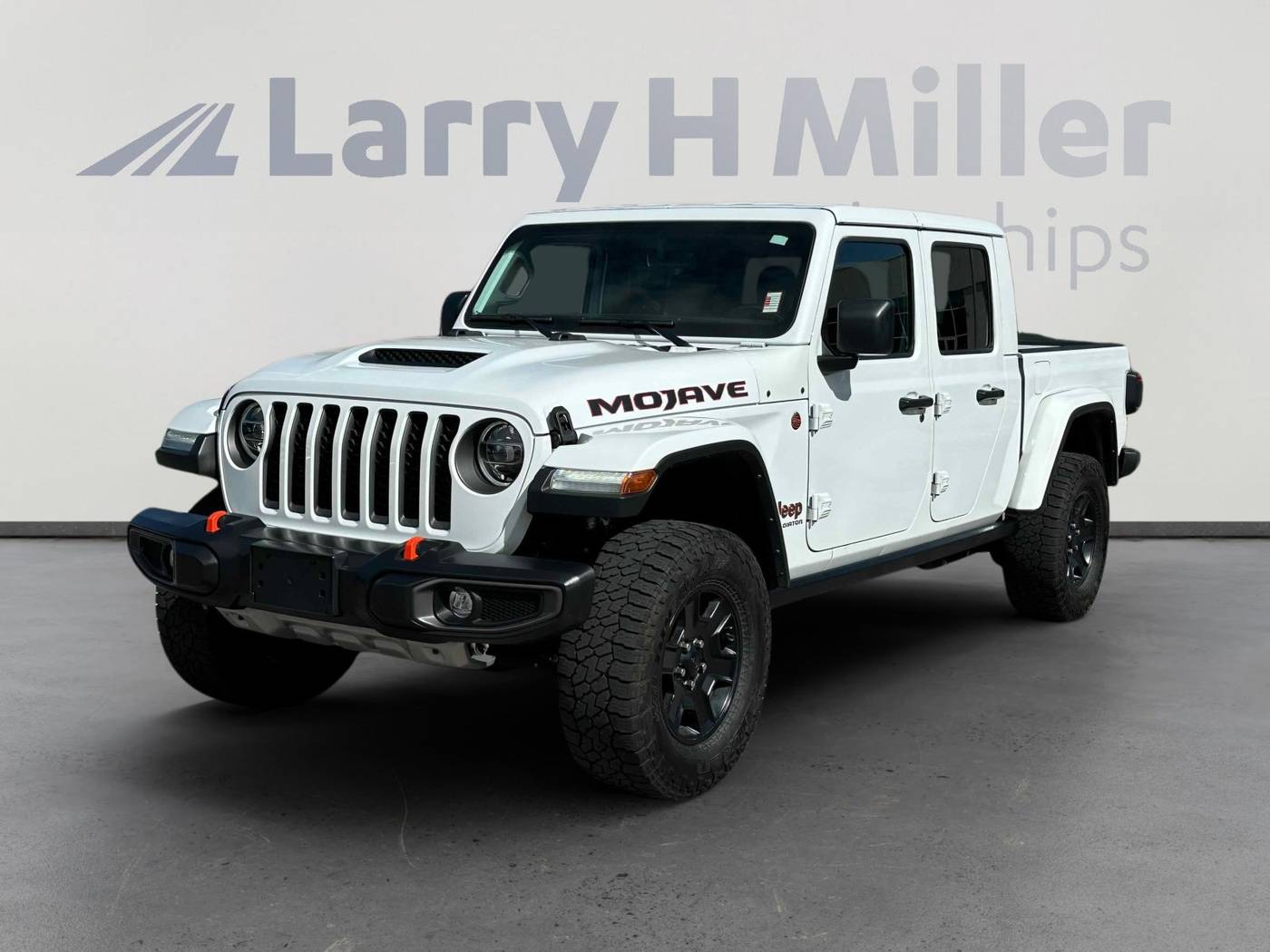 2022 Jeep Gladiator Mojave — Pickup Truck — 38,066 mi — West Bountiful, UT