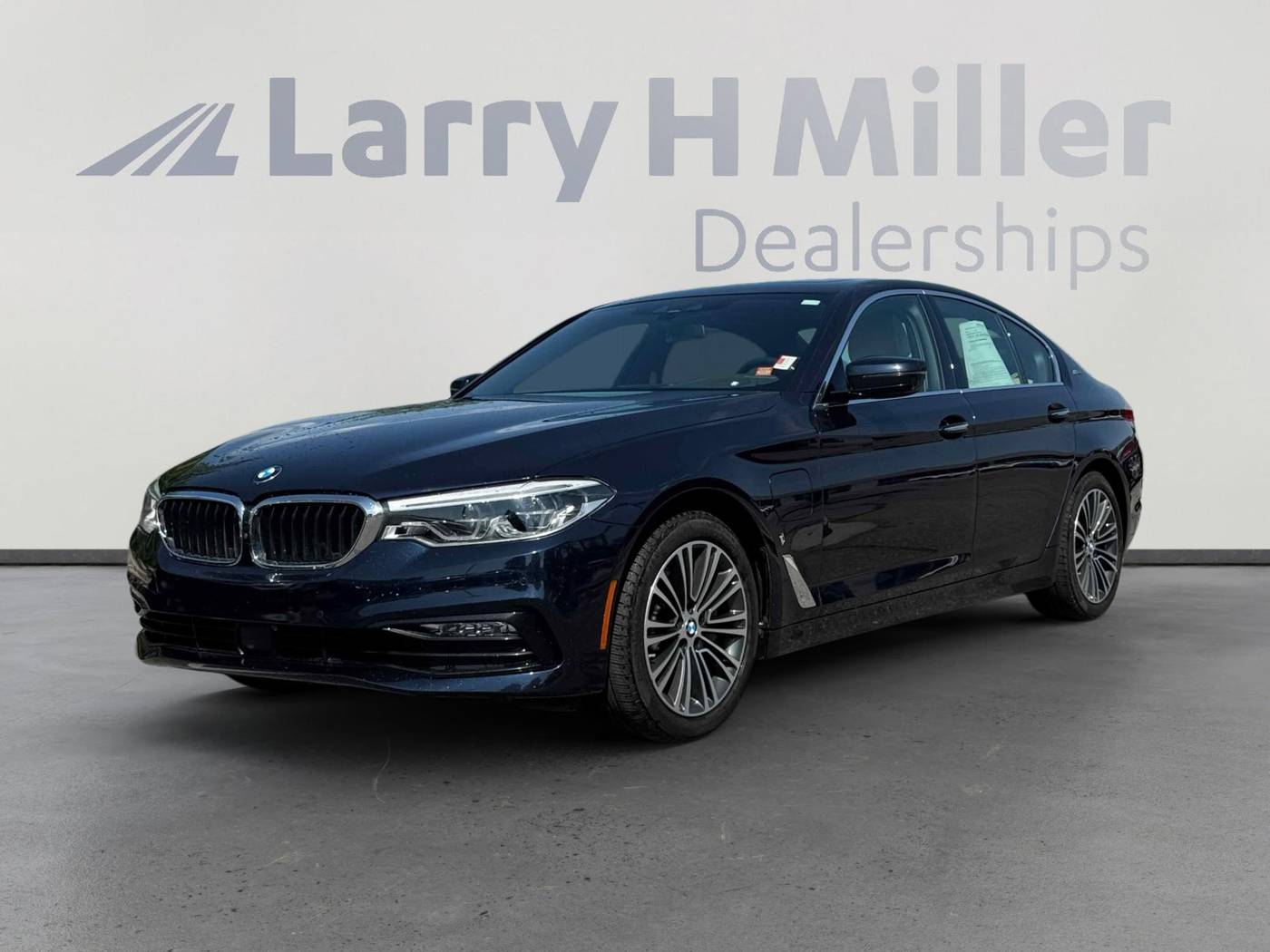 2018 BMW 5 Series 530e — Sedan — 24,904 mi — West Bountiful, UT