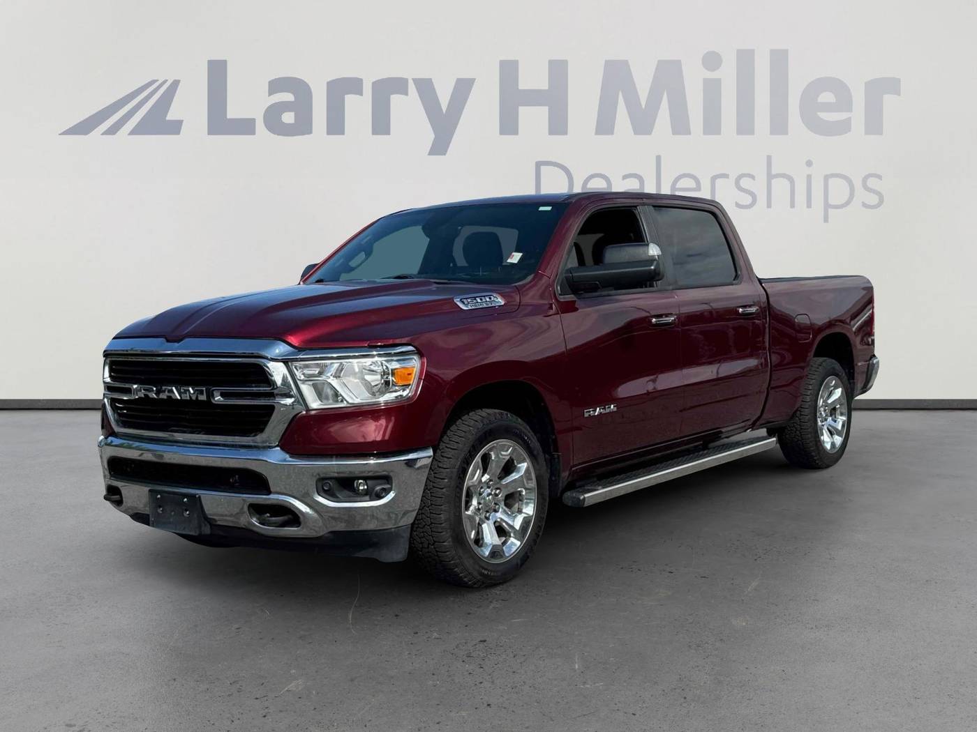 2019 Ram 1500 Big Horn/Lone Star — Pickup Truck — 75,136 mi — West Bountiful, UT