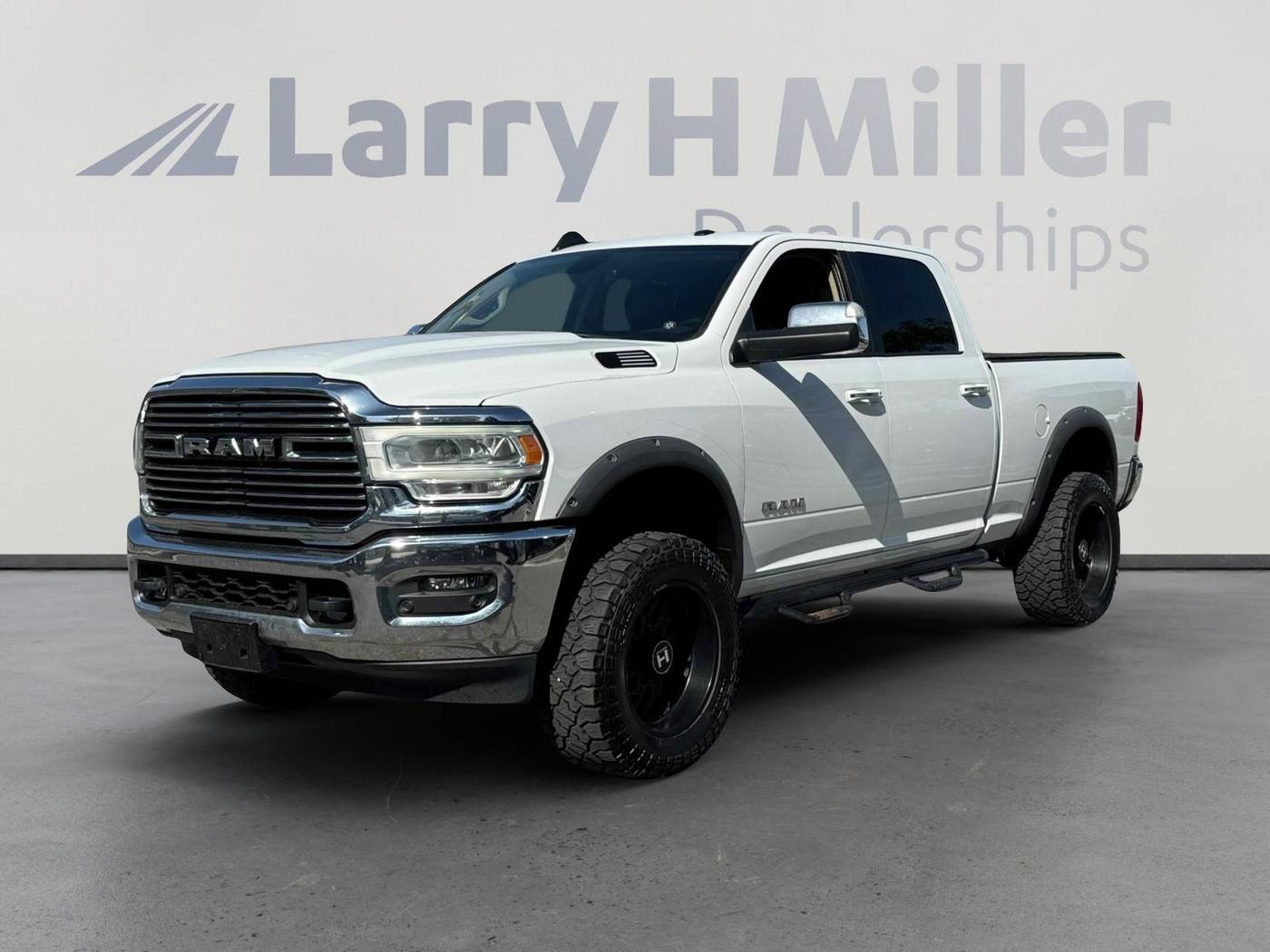 2020 Ram 2500 Laramie — Pickup Truck — 110,000 mi — West Bountiful, UT