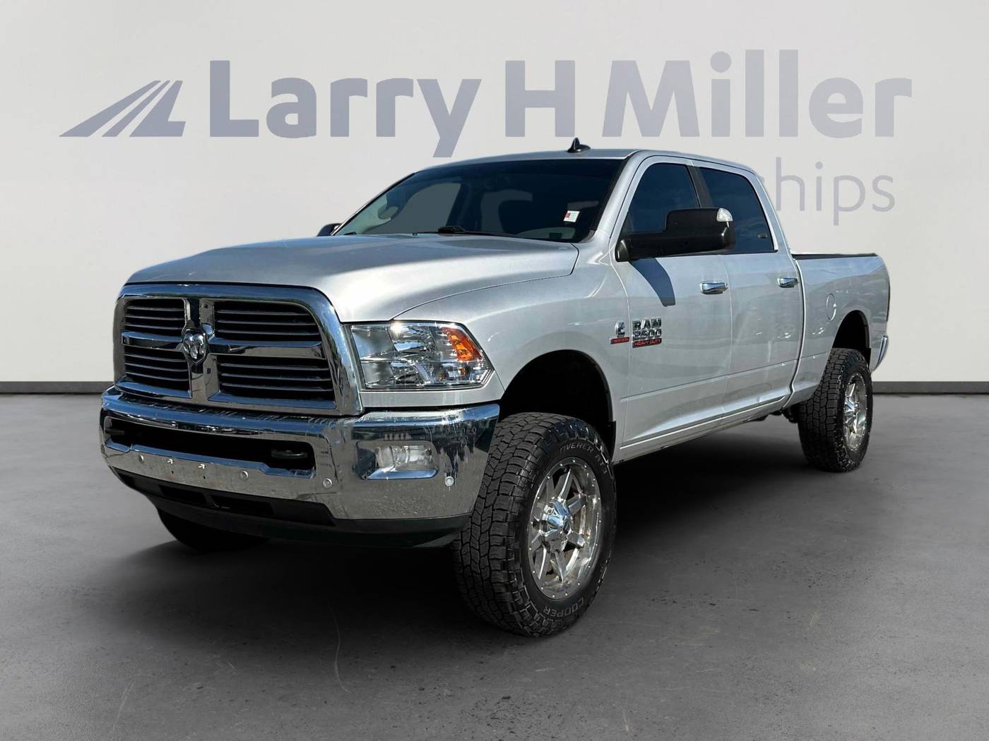 2018 Ram 2500 Big Horn — Pickup Truck — 106,055 mi — West Bountiful, UT