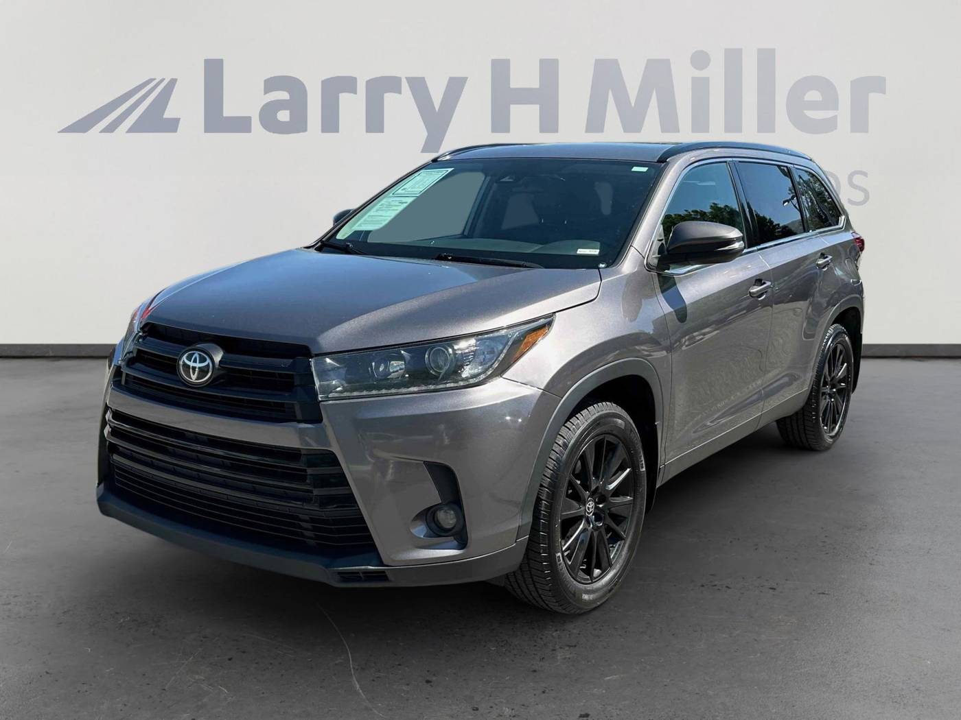 2019 Toyota Highlander SE V6 — SUV — 130,924 mi — West Bountiful, UT