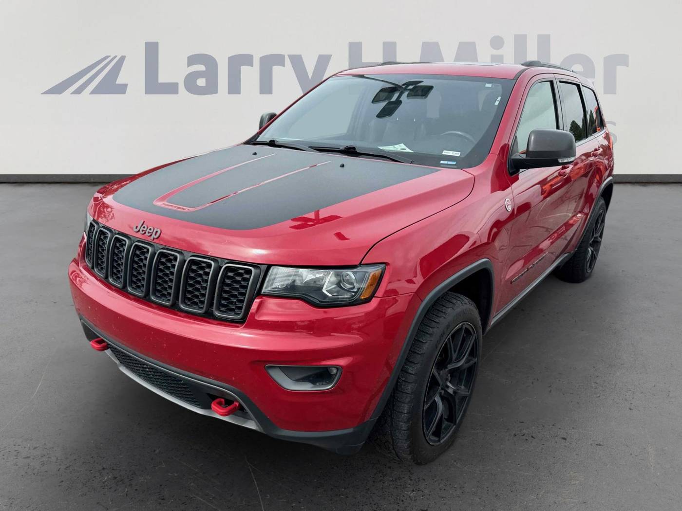 2020 Jeep Grand Cherokee Trailhawk — SUV — 137,623 mi — West Bountiful, UT