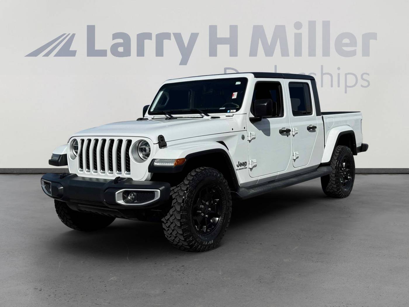 2020 Jeep Gladiator Overland — Pickup Truck — 31,244 mi — West Bountiful, UT