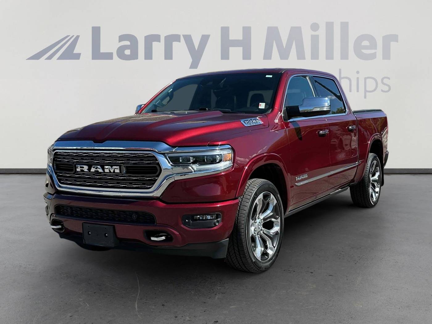 2019 Ram 1500 Limited — Pickup Truck — 30,275 mi — West Bountiful, UT