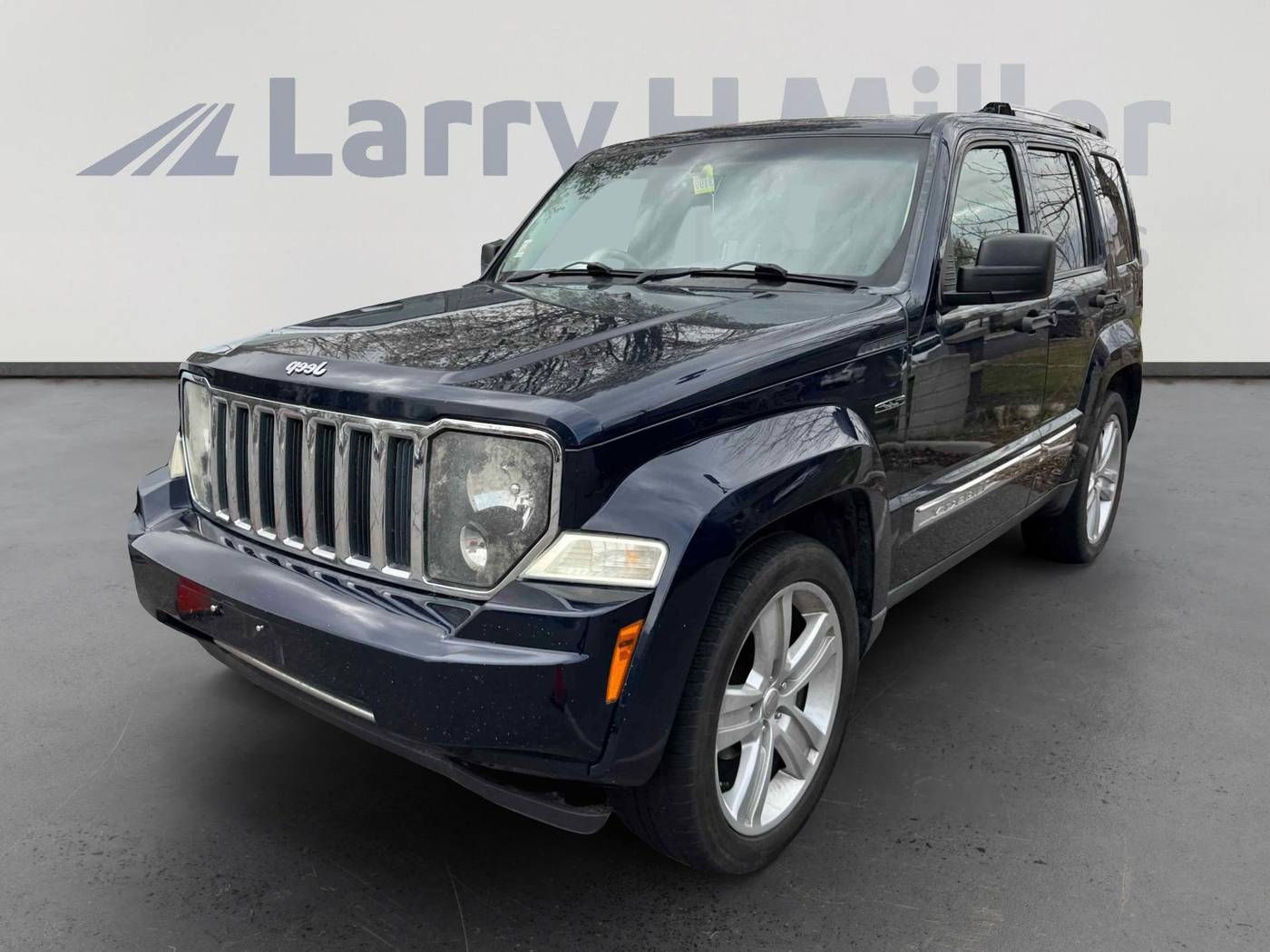 2012 Jeep Liberty Limited Jet — SUV — 77,908 mi — West Bountiful, UT