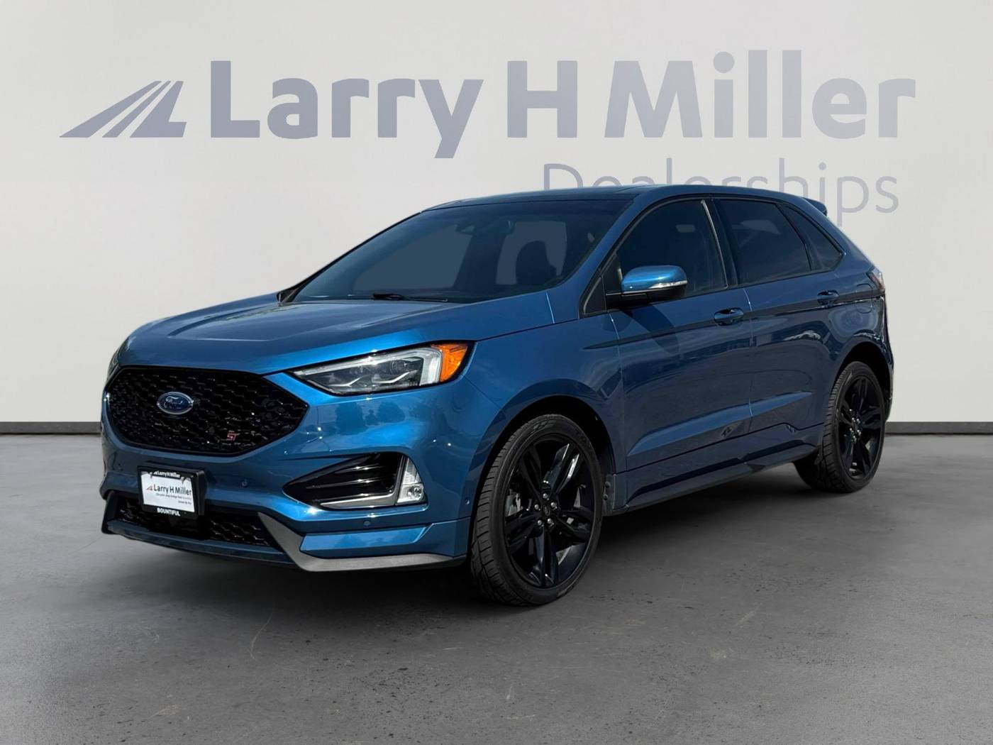 2019 Ford Edge ST — SUV — 47,342 mi — West Bountiful, UT