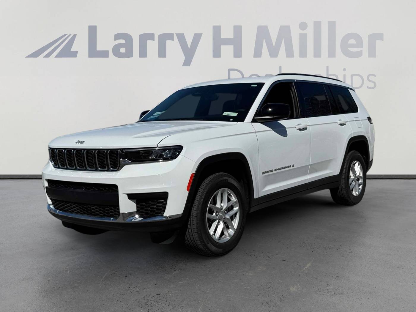 2024 Jeep Grand Cherokee Laredo X — SUV — 5,835 mi — West Bountiful, UT