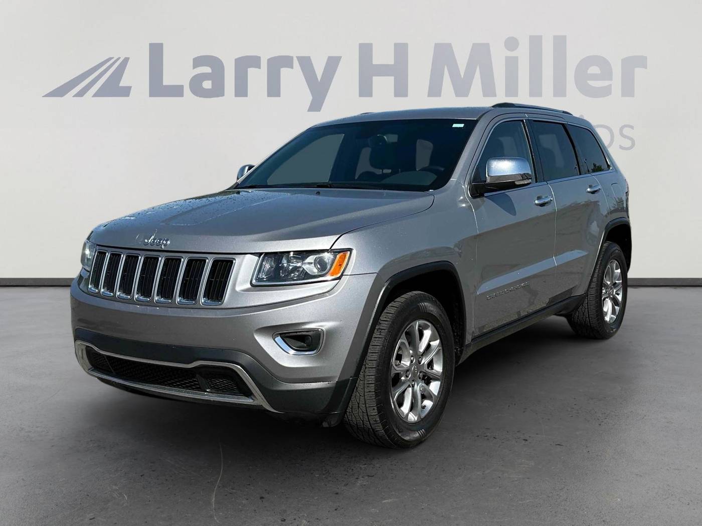 2015 Jeep Grand Cherokee Limited — SUV — 116,366 mi — West Bountiful, UT