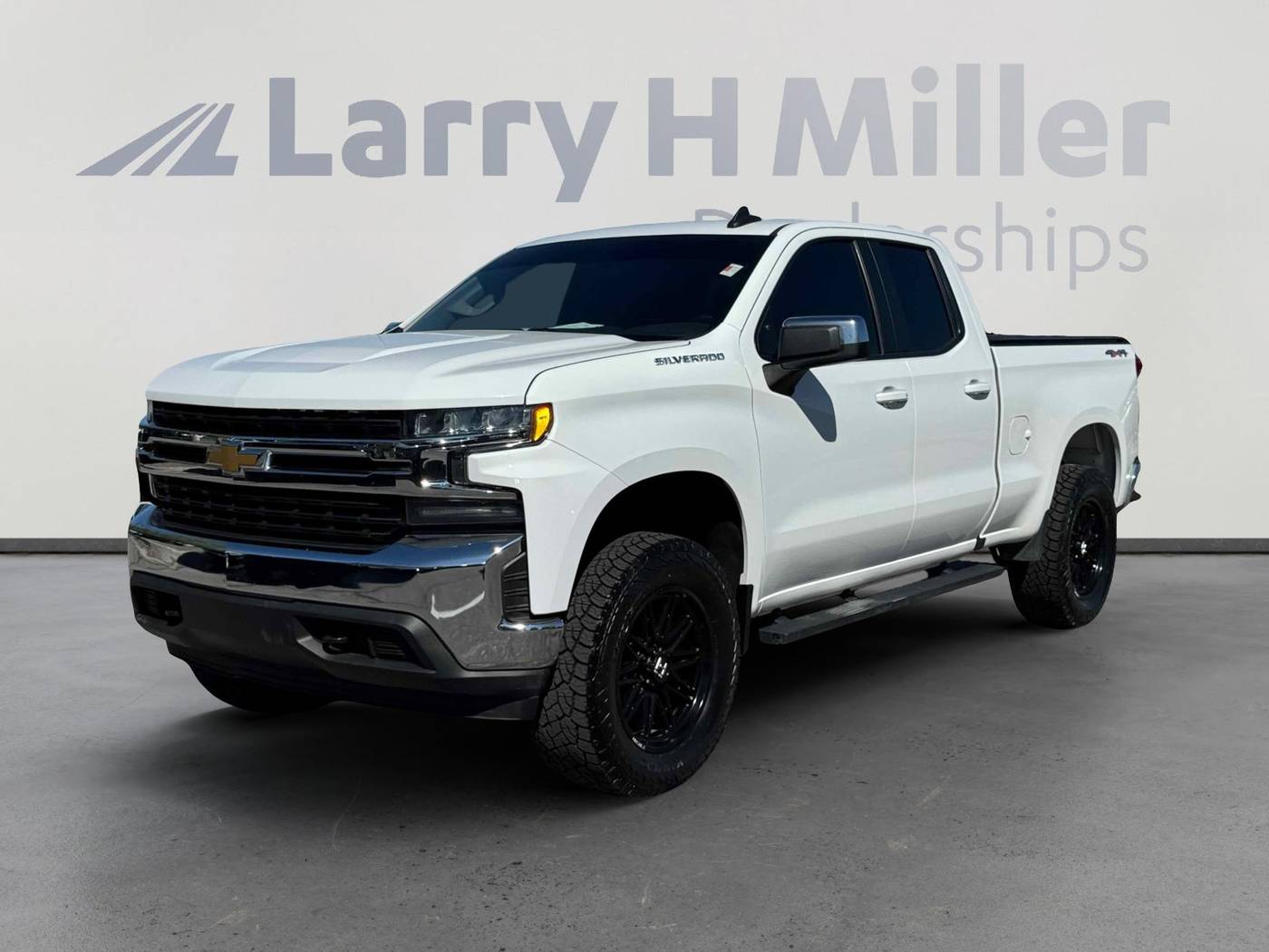 2020 Chevrolet Silverado 1500 LT — Pickup Truck — 62,182 mi — West Bountiful, UT